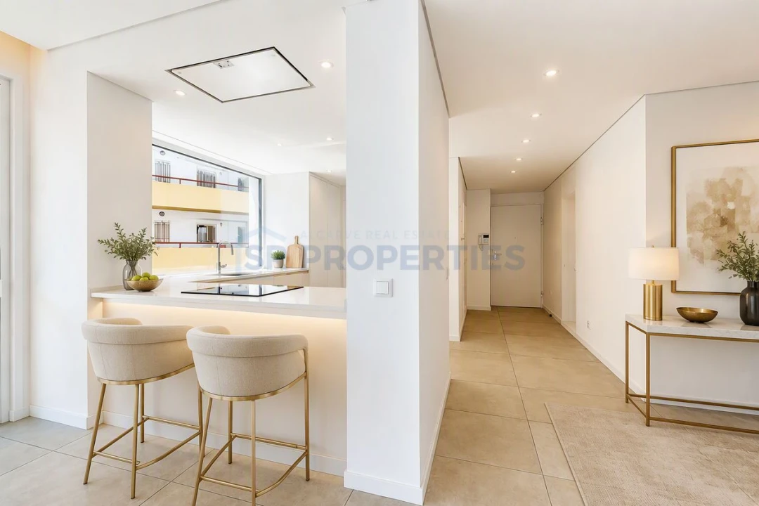 Apartamento T3 para Venda em Quarteira Foto 21