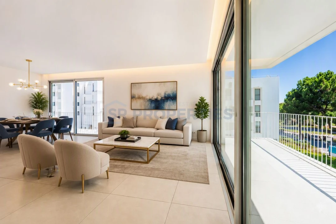 Apartamento T3 para Venda em Quarteira Foto 19