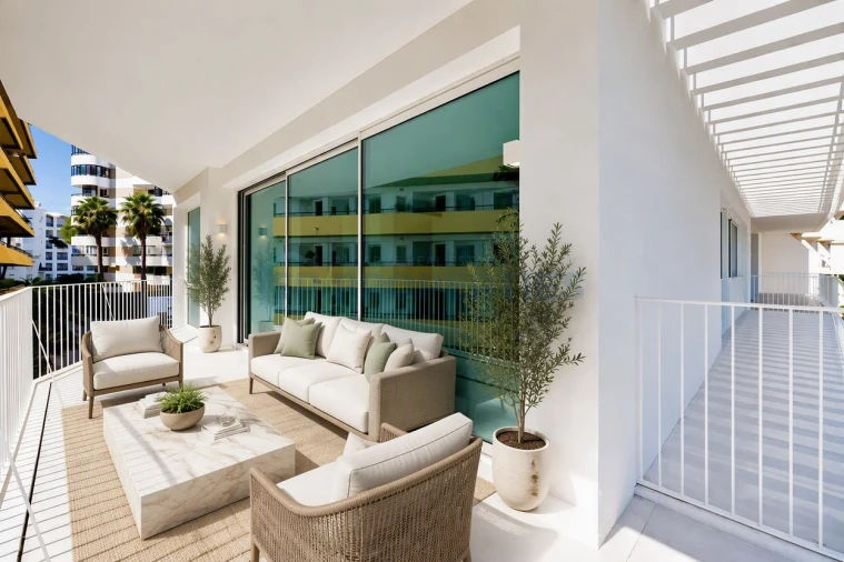 Apartamento T3 para Venda em Quarteira Foto 41