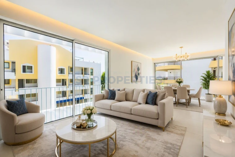 Apartamento T3 para Venda em Quarteira Foto 15