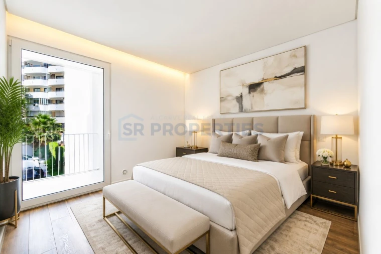 Apartamento T3 para Venda em Quarteira Foto 33