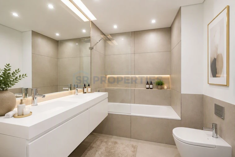 Apartamento T3 para Venda em Quarteira Foto 8