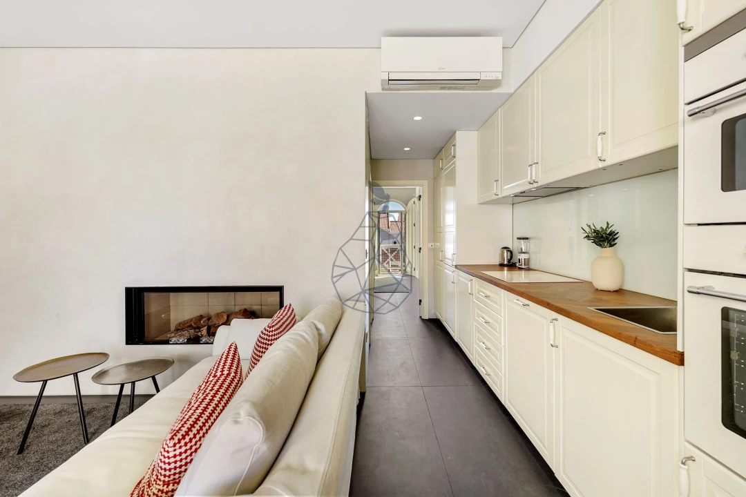 Apartamento T1 para Venda em Quarteira Foto 12