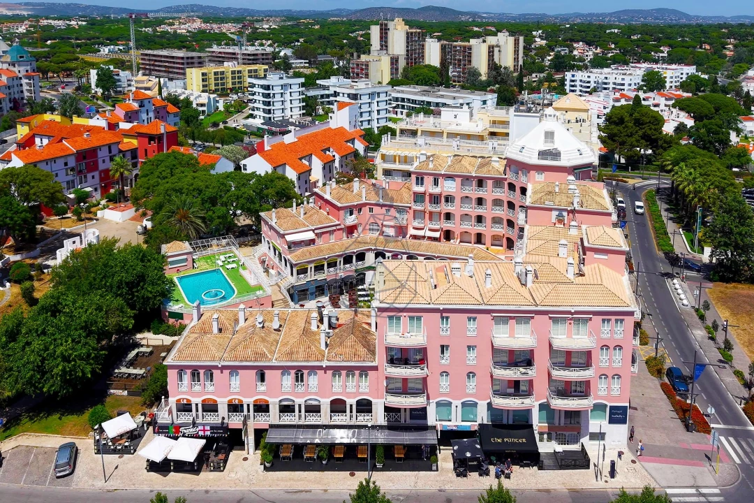 Apartamento T1 para Venda em Quarteira Foto 37