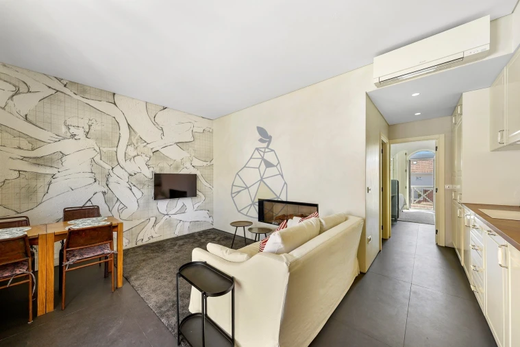 Apartamento T1 para Venda em Quarteira Foto 2