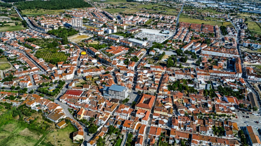Terreno para Venda em Samora Correia