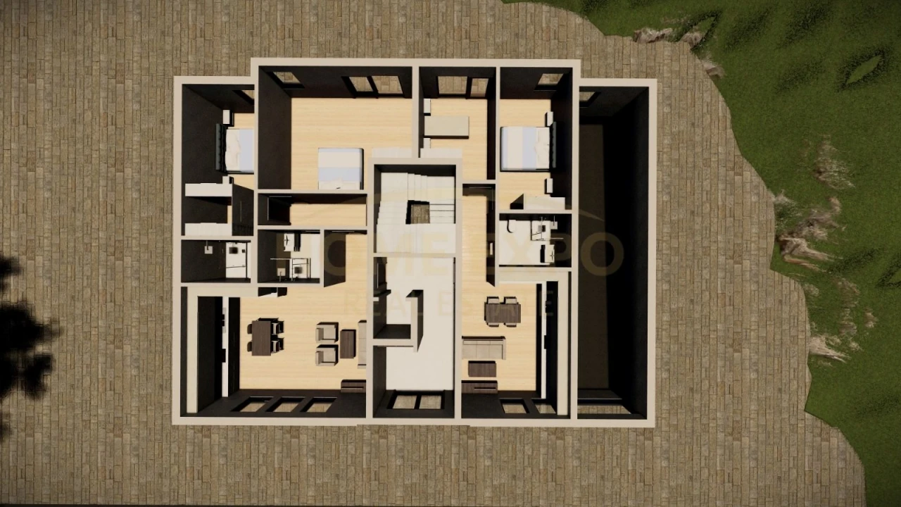 Apartamento T1 para Venda em Vialonga Foto 14