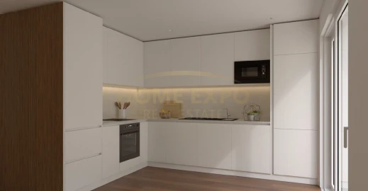 Apartamento T1 para Venda em Vialonga