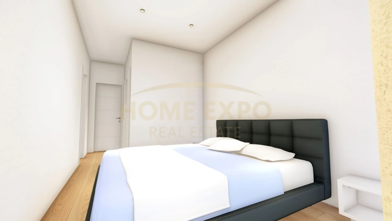 Apartamento T1 para Venda em Vialonga Foto 6