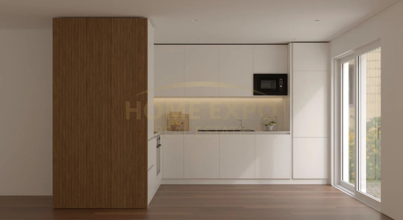Apartamento T1 para Venda em Vialonga Foto 1