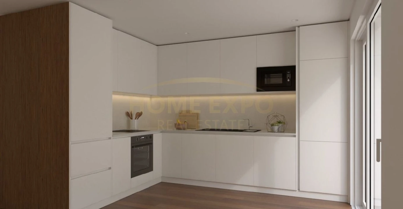 Apartamento T2 para Venda em Vialonga Foto 6