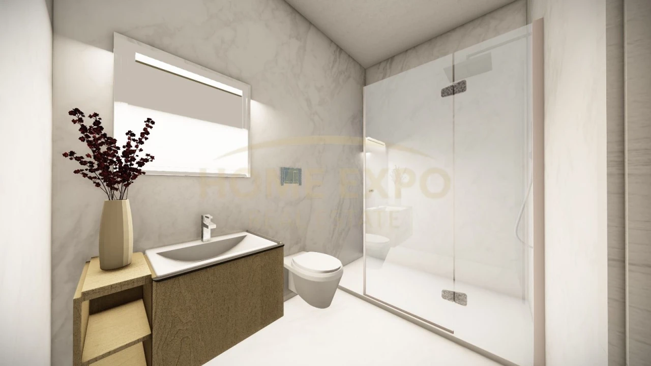 Apartamento T2 para Venda em Vialonga Foto 3