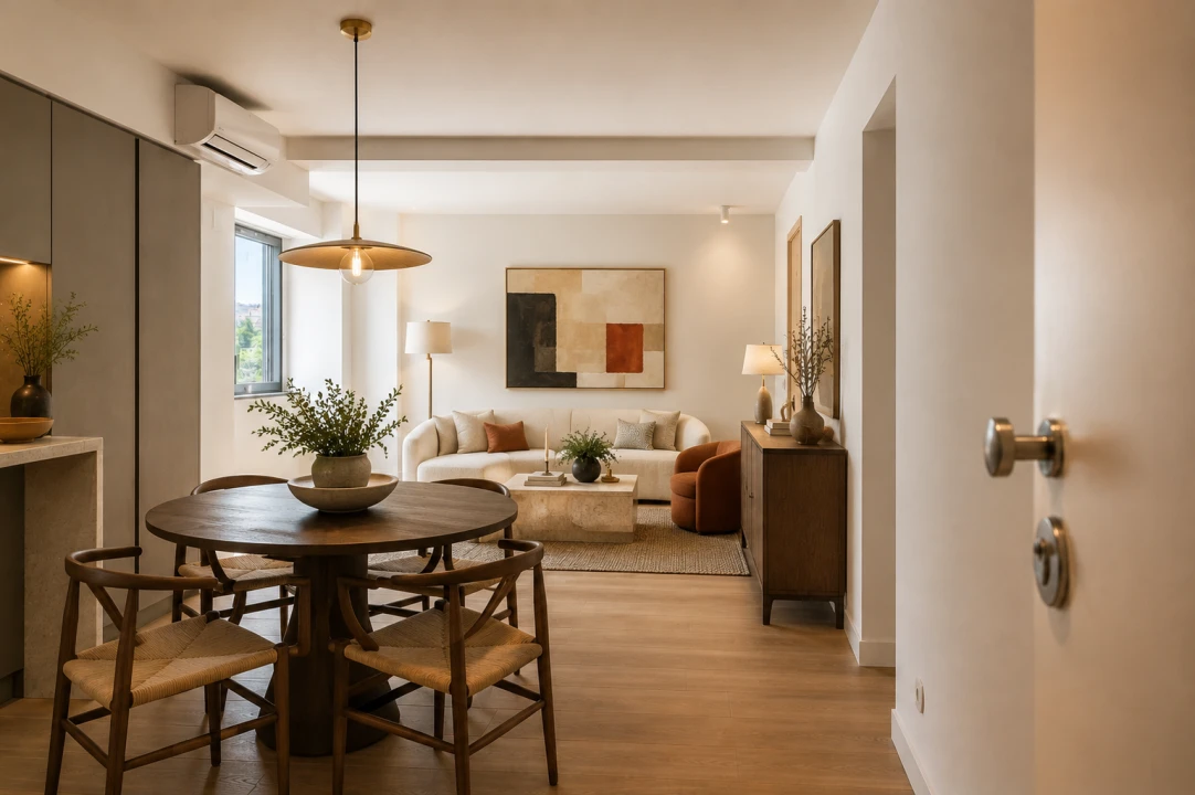 Apartamento T2 para Venda em Estrela Foto 1