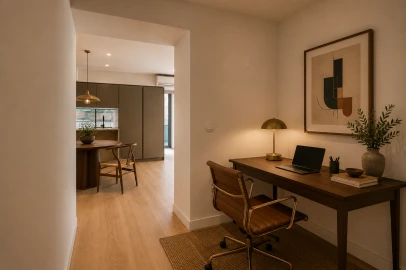 Apartamento T2 para Venda em Estrela