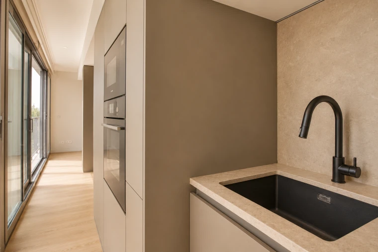Apartamento T2 para Venda em Estrela Foto 15