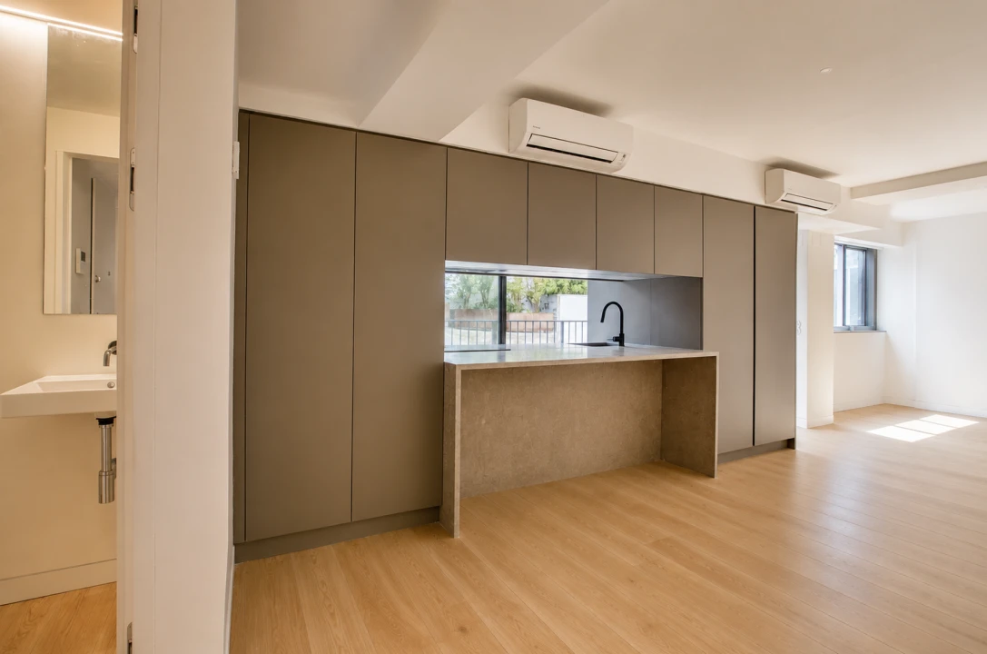 Apartamento T2 para Venda em Estrela Foto 7