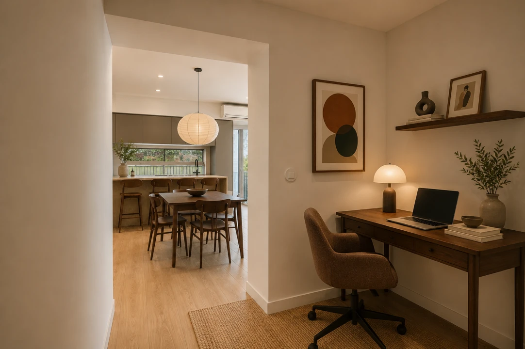 Apartamento T2 para Venda em Estrela Foto 3