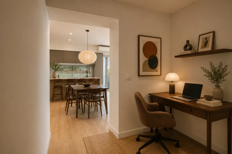 Apartamento T2 para Venda em Estrela Foto 3