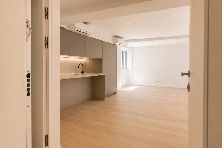 Apartamento T2 para Venda em Estrela Foto 26
