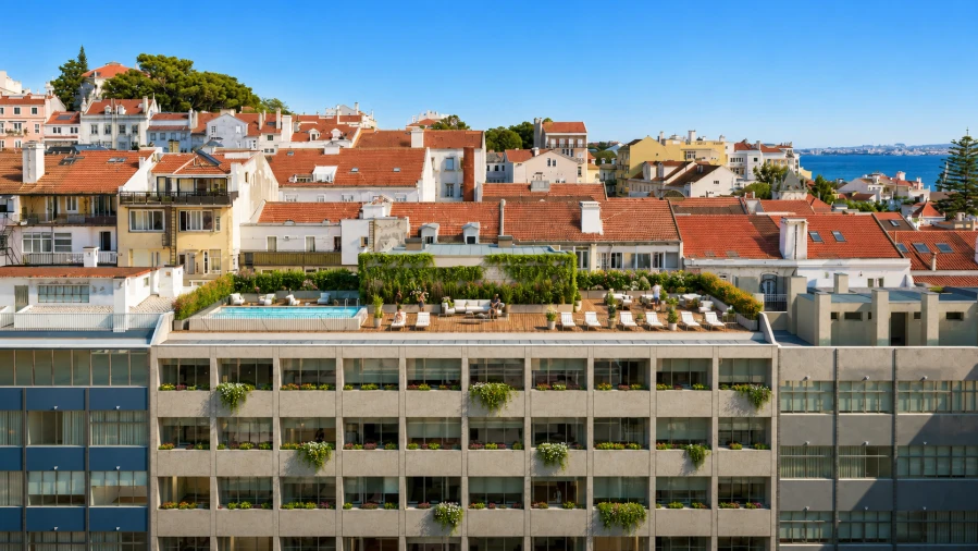 Apartamento T2 para Venda em Estrela Foto 47
