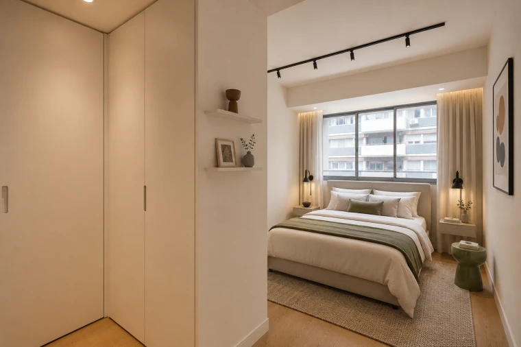 Apartamento T2 para Venda em Estrela Foto 4