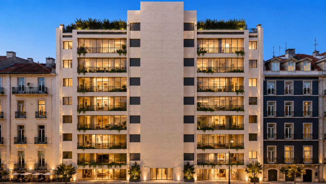 Apartamento T2 para Venda em Estrela Foto 50