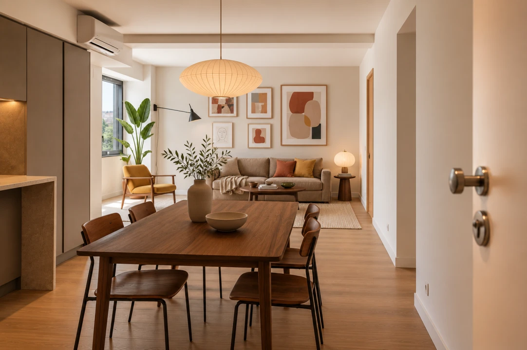 Apartamento T2 para Venda em Estrela Foto 1