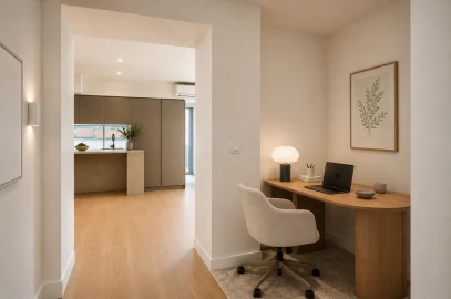Apartamento T2 para Venda em Estrela