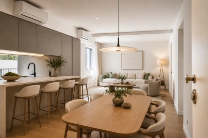Apartamento T2 para Venda em Estrela