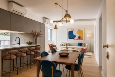 Apartamento T2 para Venda em Estrela