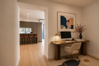 Apartamento T2 para Venda em Estrela