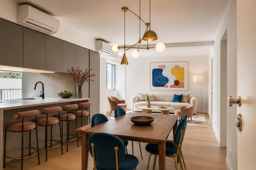 Apartamento T2 para Venda em Estrela Foto 1
