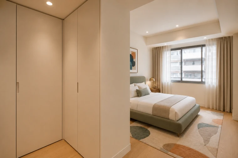 Apartamento T2 para Venda em Estrela Foto 4