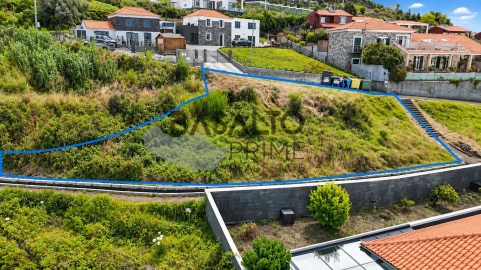 Terreno Agricola ou Rústico para Venda em Arco da Calheta