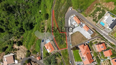 Terreno Agricola ou Rústico para Venda em Arco da Calheta