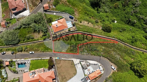 Terreno Agricola ou Rústico para Venda em Arco da Calheta