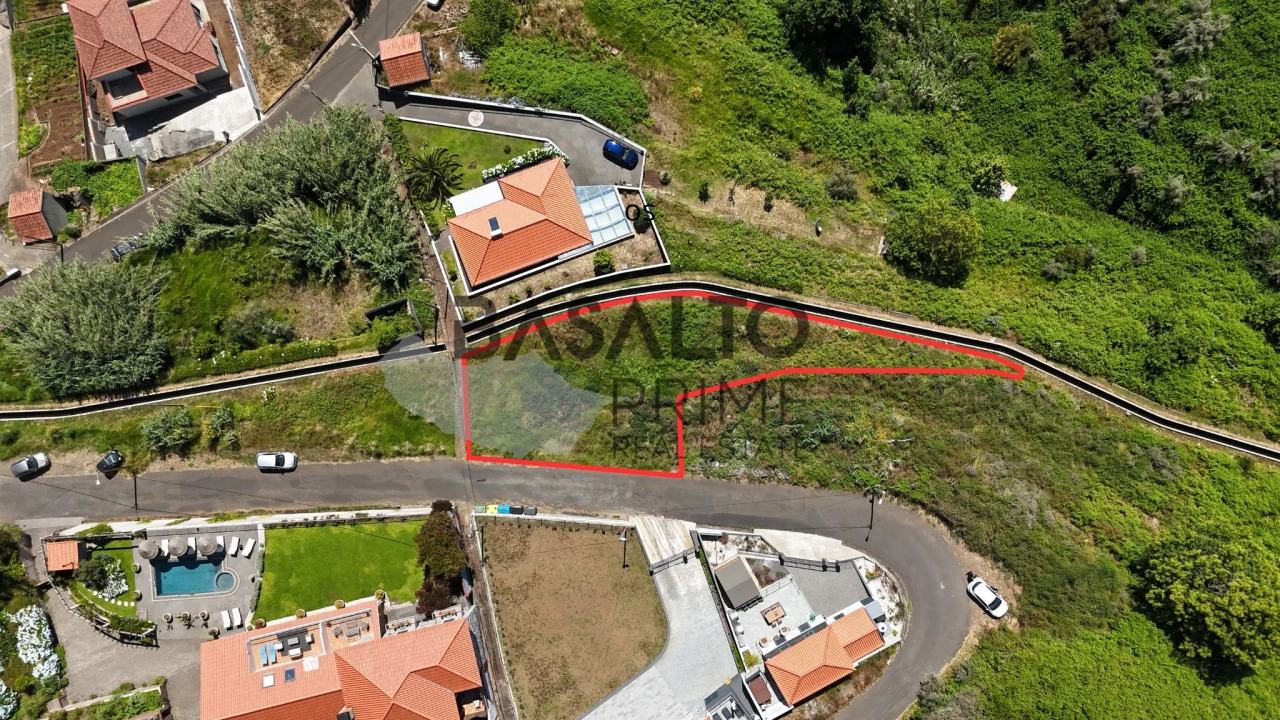 Terreno Agricola ou Rústico para Venda em Arco da Calheta Foto 1