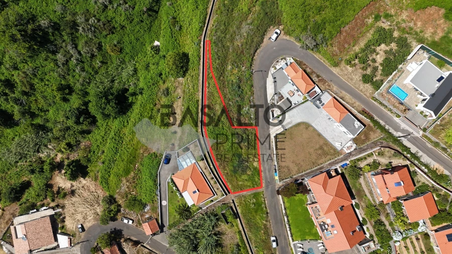 Terreno Agricola ou Rústico para Venda em Arco da Calheta Foto 2