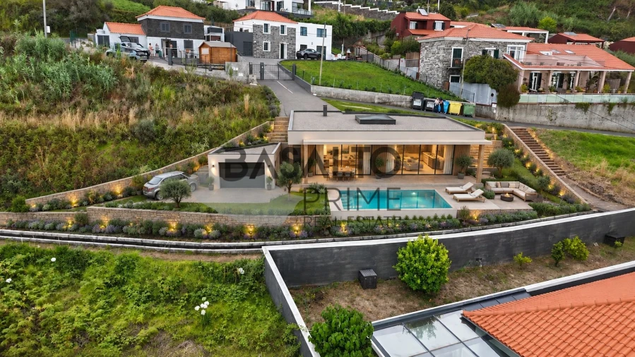 Terreno Agricola ou Rústico para Venda em Arco da Calheta Foto 4