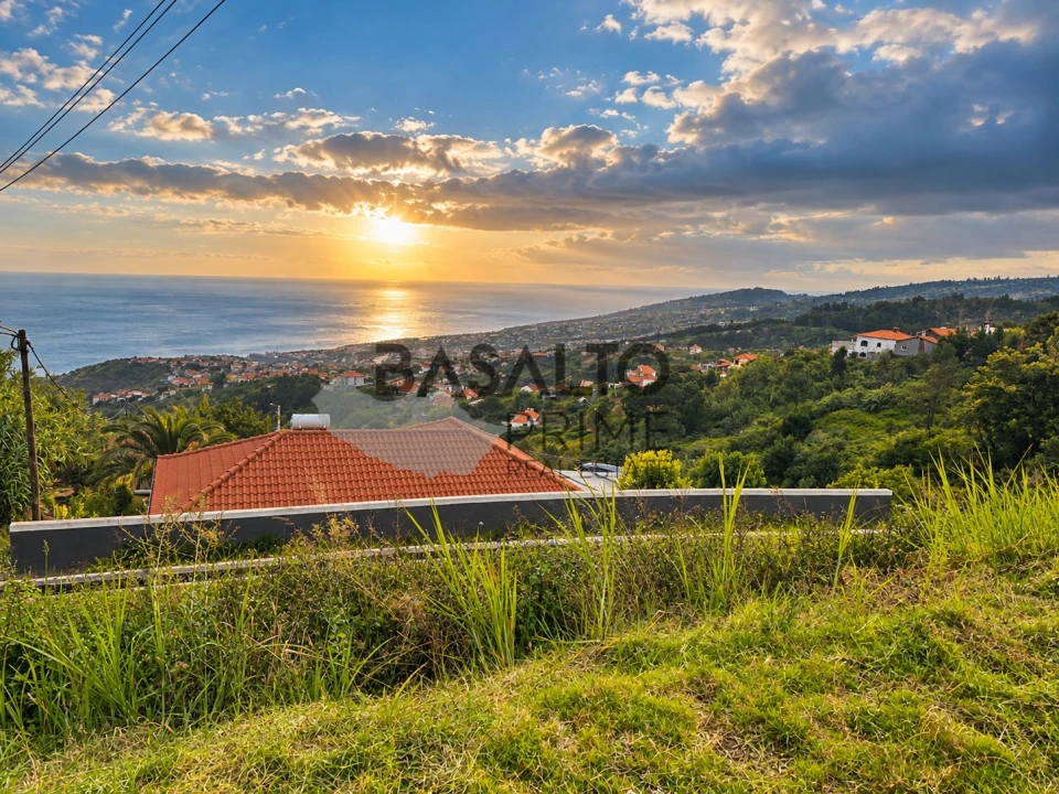 Terreno Agricola ou Rústico para Venda em Arco da Calheta Foto 2
