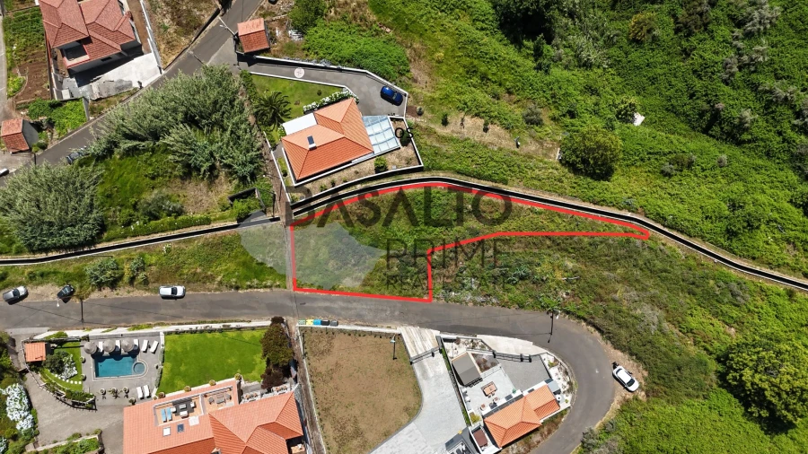 Terreno Agricola ou Rústico para Venda em Arco da Calheta