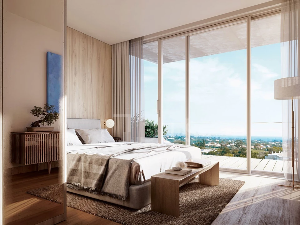 Apartamento T2 para Venda em Lagoa e Carvoeiro Foto 14