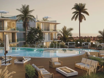 Apartamento T2 para Venda em Lagoa e Carvoeiro