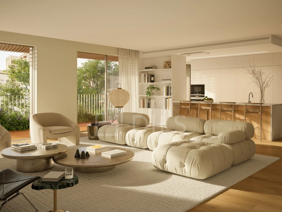Apartamento T4 para Venda em Aldoar, Foz do Douro e Nevogilde Foto 2