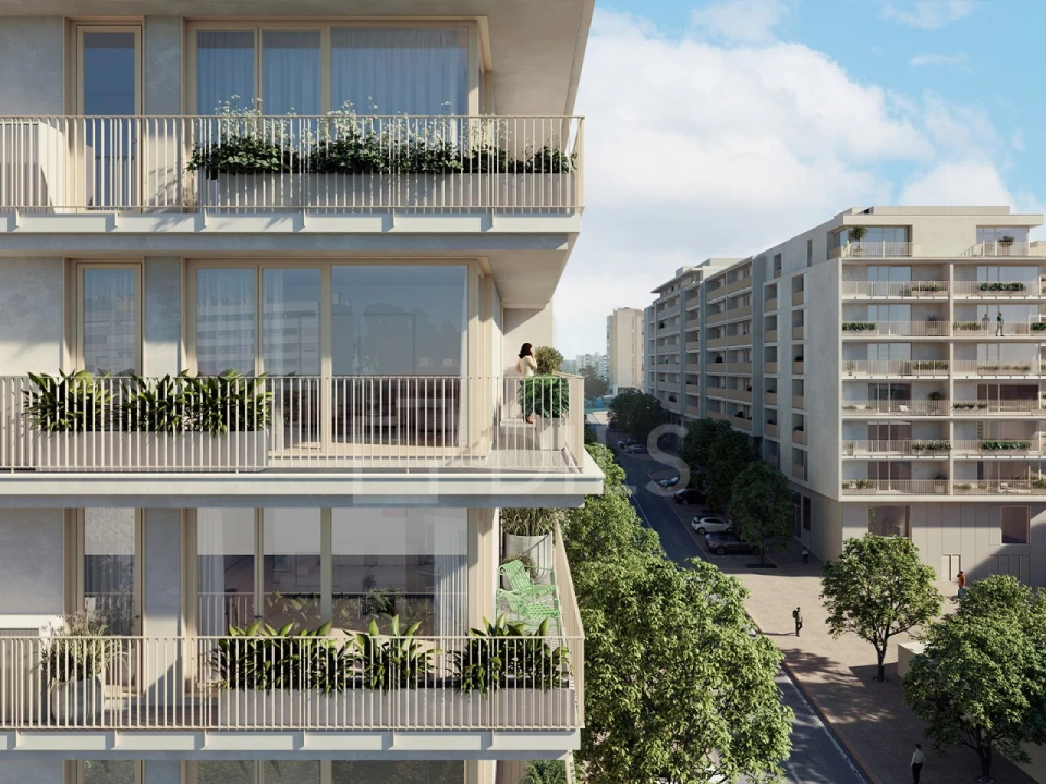 Apartamento T2 para Venda em Lumiar Foto 31