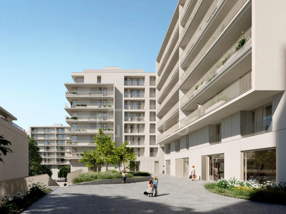 Apartamento T2 para Venda em Lumiar Foto 33