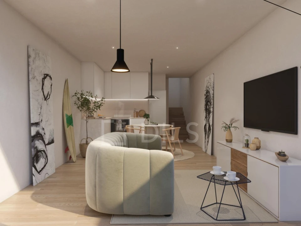 Apartamento T2 para Venda em Matosinhos e Leça da Palmeira Foto 2
