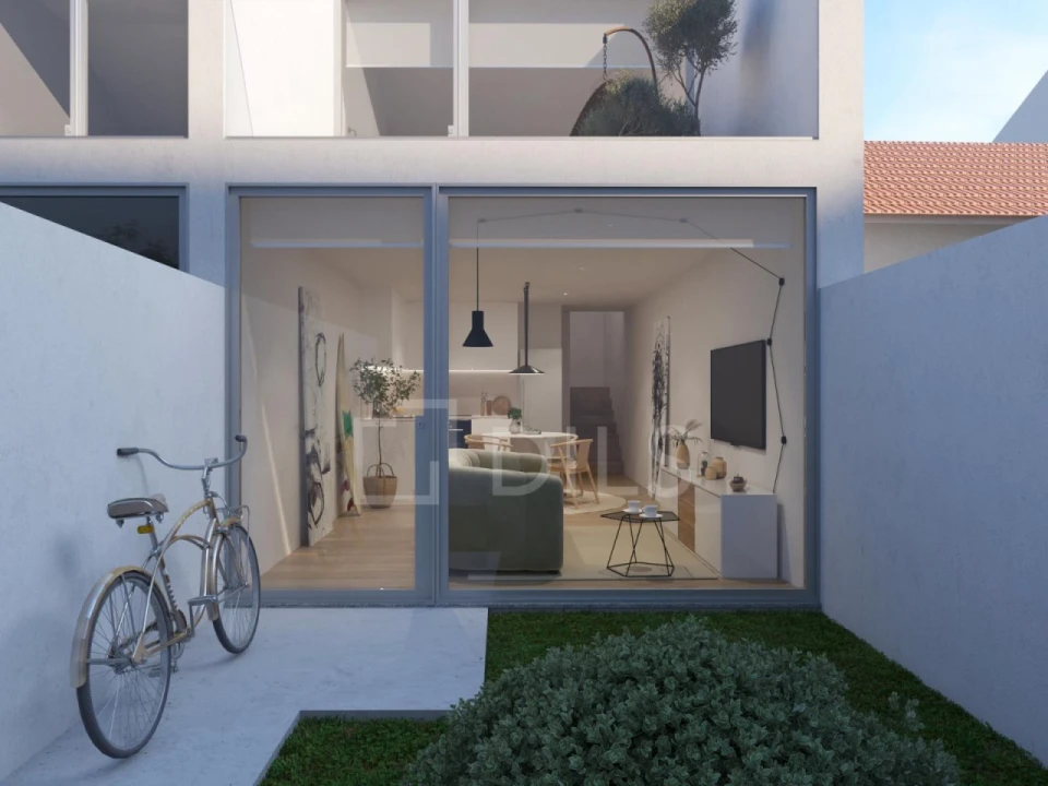 Apartamento T2 para Venda em Matosinhos e Leça da Palmeira Foto 11