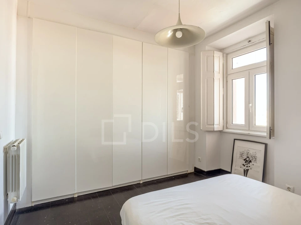 Apartamento T3 para Venda em Arroios Foto 11