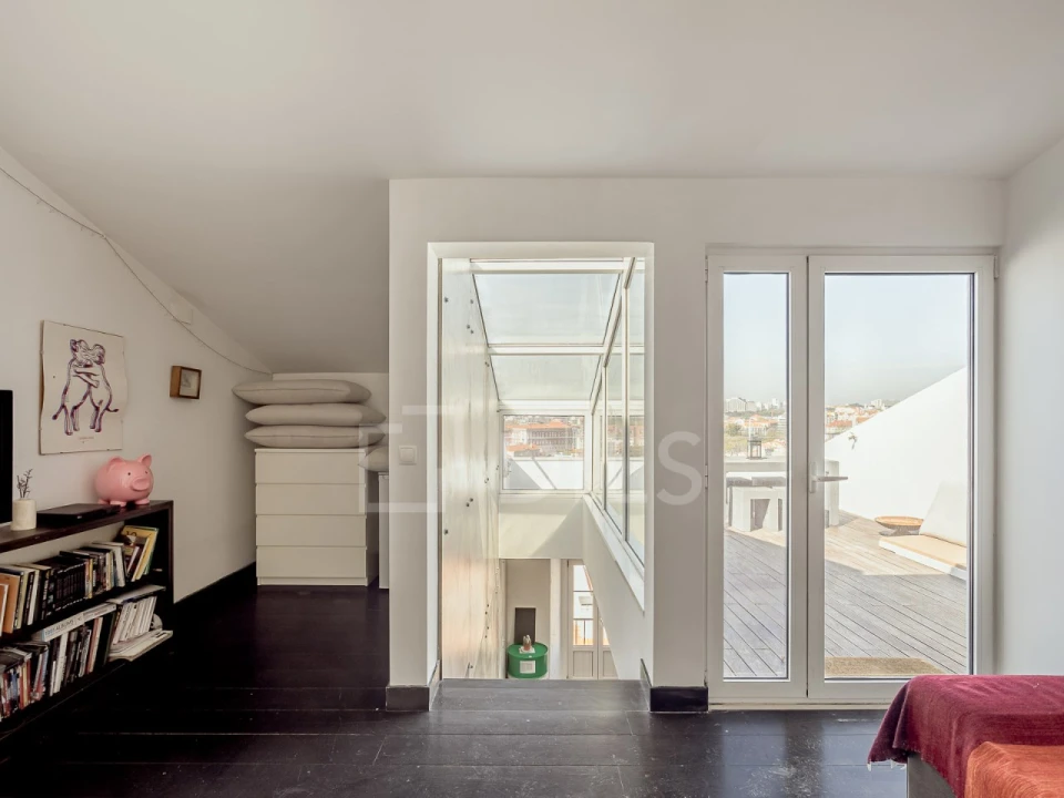 Apartamento T3 para Venda em Arroios Foto 21